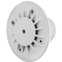 Pièce à Sceller Piscine - Bouche De Refoulement Béton ABS Inversé Hydraulicite De Astralpool