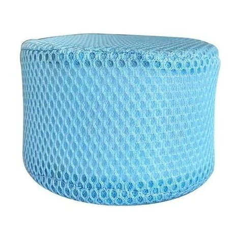 AOUGO Lot De 6 Sacs En Maille Pour Filtre De Piscine MSpa, Filtre De Piscine Gonflable, Cartouches De Spa, Filet De Protection 10,5 X 6,8 Cm 1 AOUGO Lot De 6 Sacs En Maille Pour Filtre De Piscine MSpa, Filtre De Piscine Gonflable, Cartouches De Spa, Filet De Protection 10,5 X 6,8 Cm