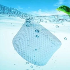 AOUGO Lot De 6 Sacs En Maille Pour Filtre De Piscine MSpa, Filtre De Piscine Gonflable, Cartouches De Spa, Filet De Protection 10,5 X 6,8 Cm 8 AOUGO Lot De 6 Sacs En Maille Pour Filtre De Piscine MSpa, Filtre De Piscine Gonflable, Cartouches De Spa, Filet De Protection 10,5 X 6,8 Cm -Pompe et filtre de piscine Soldes 58573983 4