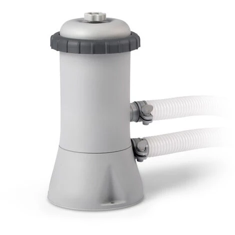 Pompe De Filtration Intex 28604GS - 2,271 Litres Par Heure 1 Pompe De Filtration Intex 28604GS - 2,271 Litres Par Heure