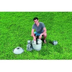 Bestway - Flowclear - Billes En Polysphère Pour Pompe à Filtre à Sable 8 Bestway - Flowclear - Billes En Polysphère Pour Pompe à Filtre à Sable -Pompe et filtre de piscine Soldes 58676344 4