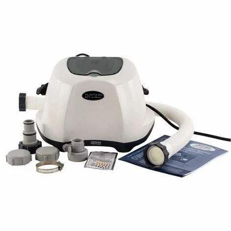 Système D'eau Salée Intex QS500 Avec Krystal Clear (max. 26 500 Litres) - 26668GS 2 Système D'eau Salée Intex QS500 Avec Krystal Clear (max. 26 500 Litres) - 26668GS – Image 2