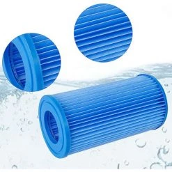 HIASDFLS (2Pcs) Drisubt Générique Cartouches De Filtration Intex Pour Filtre Piscine,Compatible Avec Le Remplacement De La Cartouche Filtrante Iii Fd3136 7 HIASDFLS (2Pcs) Drisubt Générique Cartouches De Filtration Intex Pour Filtre Piscine,Compatible Avec Le Remplacement De La Cartouche Filtrante Iii Fd3136 -Pompe et filtre de piscine Soldes 58677939 3