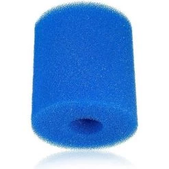 HIASDFLS Réutilisable Lavable Piscine Filtre Mousse Éponge Cartouche Pour Intex Type H-2Pcs -Pompe et filtre de piscine Soldes 58677999 5