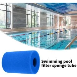 HIASDFLS 1Pcs Filtre Éponge, Éponge De Cartouche Filtrante, Éponge De Filtre De Piscine, Cartouche De Remplacement Lavable Réutilisable, Filtre D'Éponge De Filtre De Bain À Remous-20 * 10 * 4Cm 7 HIASDFLS 1Pcs Filtre Éponge, Éponge De Cartouche Filtrante, Éponge De Filtre De Piscine, Cartouche De Remplacement Lavable Réutilisable, Filtre D'Éponge De Filtre De Bain À Remous-20 * 10 * 4Cm -Pompe et filtre de piscine Soldes 58678266 3