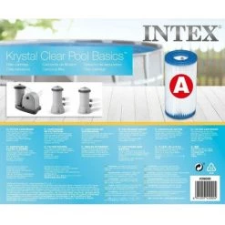 Cartouche Filtrante Intex Type A 29000 - Filtre Pour Pompe De Filtration 9 Cartouche Filtrante Intex Type A 29000 - Filtre Pour Pompe De Filtration -Pompe et filtre de piscine Soldes 58745740 5