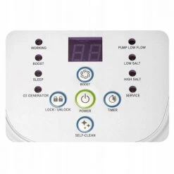 Système D'eau Salée Intex QS500 Avec Krystal Clear (max. 26 500 Litres) - 26668GS -Pompe et filtre de piscine Soldes 58745841 3