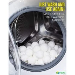 FVBJD ® Balles Filtrantes Pour Piscine 700 G | Filtre Pour Système De Filtre à Sable | Remplace 25 Kg De Sable Filtrant | Boules Filtrantes Extra Durables Pour Une Eau Claire 9 FVBJD ® Balles Filtrantes Pour Piscine 700 G | Filtre Pour Système De Filtre à Sable | Remplace 25 Kg De Sable Filtrant | Boules Filtrantes Extra Durables Pour Une Eau Claire -Pompe et filtre de piscine Soldes 58754811 5