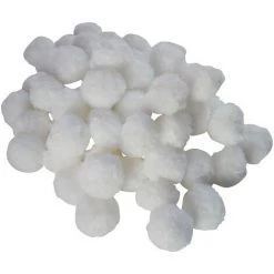 FVBJD Balles Filtrantes 700 G