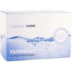 FVBJD Balles De Filtration, Accessoire Pour Système De Filtration, Balles Filtrantes à Sable Quartzeux, Filtre De Piscine, 700 G -Pompe et filtre de piscine Soldes 58754854 3