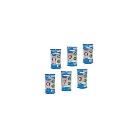 ACHAT UTILE Cartouche / Filtre IntexType B Lot De 6 1 ACHAT UTILE Cartouche / Filtre IntexType B Lot De 6