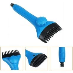 ILOVEMILAN Brosse De Nettoyage De Filtre Pour Piscine, Nettoyeur De Cartouche Filtrante De Piscine Avec 10 Trous De Pulvérisation Pour Filtre De Source Chaude Ou De Piscine -Pompe et filtre de piscine Soldes 59130210 3