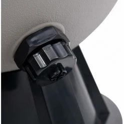 GROSMONDE Filtre à Sable Pour Piscine 9 M3/h Avec Vanne à 6 Voies Gris -Pompe et filtre de piscine Soldes 59229894 5