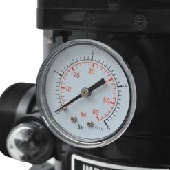 GROSMONDE Filtre à Sable Pour Piscine 9 M3 / H 460 Mm Avec Vanne 6 Positions Bleu -Pompe et filtre de piscine Soldes 59229901 4