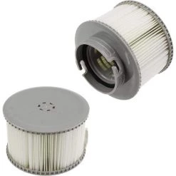 FR-LIFE BR-Vie MSPA Cartouches De Rechange De Filtre Pour Tous Les Modèles Whirlpool Spas Swimming Piscine,Cartouches Filtrantes Avec Filet Pour MSpa Les Spas Bubble Spa (4 Pièces) 9 FR-LIFE BR-Vie MSPA Cartouches De Rechange De Filtre Pour Tous Les Modèles Whirlpool Spas Swimming Piscine,Cartouches Filtrantes Avec Filet Pour MSpa Les Spas Bubble Spa (4 Pièces) -Pompe et filtre de piscine Soldes 59253509 5