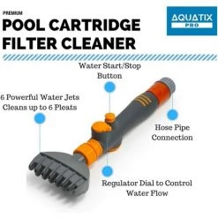 PERLE RARE Cartouche De Filtre Pour Piscine Et Spa Aspirateur 9 PERLE RARE Cartouche De Filtre Pour Piscine Et Spa Aspirateur -Pompe et filtre de piscine Soldes 59325574 5