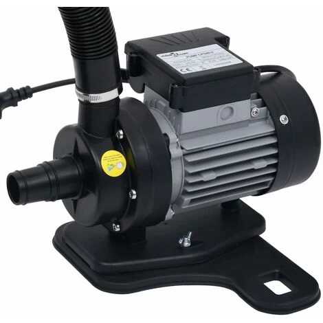 GROSMONDE Pompe De Filtration ¨¤ Sable 6,0 M3/h 18 L Avec Vanne ¨¤ 7 Positions 4 GROSMONDE Pompe De Filtration ¨¤ Sable 6,0 M3/h 18 L Avec Vanne ¨¤ 7 Positions – Image 4