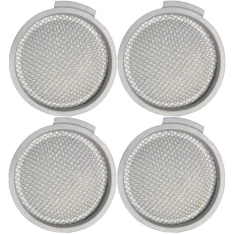 EINEMGELD Lot De 4 Filtres Pour Aspirateur Sans Fil H6 1 EINEMGELD Lot De 4 Filtres Pour Aspirateur Sans Fil H6