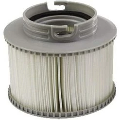 ZHUOXUAN 2PCS Filtre Cartouche MSPA FD2089 Spa Spas Partie Tamis De Remplacement Gonflable Piscine Outil Universel Rond -Pompe et filtre de piscine Soldes 59617668 4