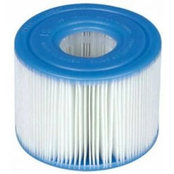 IRISFR Lilaris Lot De 2 Cartouches Pour PureSpa，Pour 29001E PureSpa Type S1，Filtre De Piscine Filtre S1 -Pompe et filtre de piscine Soldes 59895199 4