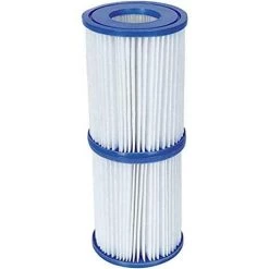 BARES 58094 Lot De 2 Cartouches Type II