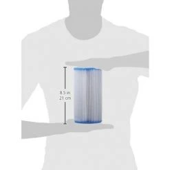 PERLE RARE Intex Lot De 6 Cartouches Filtrantes A,taille 100*30*90mm 9 PERLE RARE Intex Lot De 6 Cartouches Filtrantes A,taille 100*30*90mm -Pompe et filtre de piscine Soldes 59968856 5