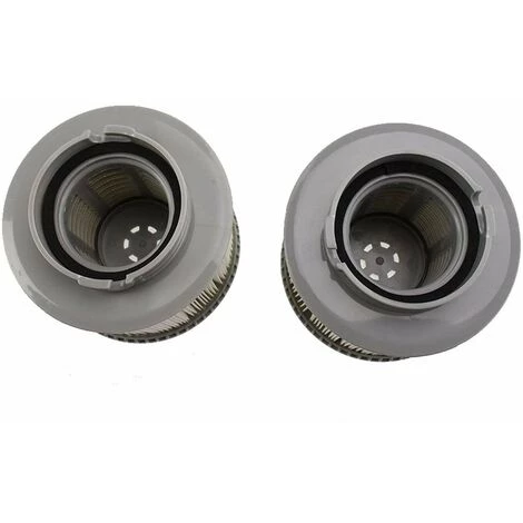 FLYME Lot De 2/4 Cartouches De Filtre De Rechange Pour Filtre Gonflable MSPA, 2 Pcs 5 FLYME Lot De 2/4 Cartouches De Filtre De Rechange Pour Filtre Gonflable MSPA, 2 Pcs – Image 5