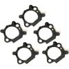 OUSUDELA TF Lot De 5 Joints De Rechange Pour Filtre à Air Moteur Briggs & Stratton