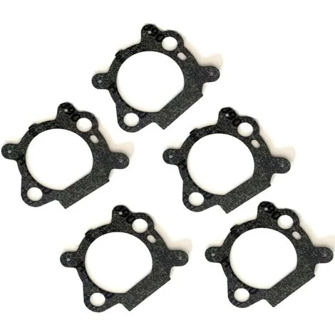 OUSUDELA TF Lot De 5 Joints De Rechange Pour Filtre à Air Moteur Briggs & Stratton 1 OUSUDELA TF Lot De 5 Joints De Rechange Pour Filtre à Air Moteur Briggs & Stratton