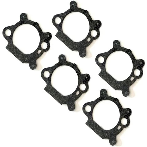 OUSUDELA TF Lot De 5 Joints De Rechange Pour Filtre à Air Moteur Briggs & Stratton 3 OUSUDELA TF Lot De 5 Joints De Rechange Pour Filtre à Air Moteur Briggs & Stratton – Image 3