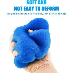 OUSUDELA Éponge Filtrante Type A 10*20cm,Mousse Pour Filtre Piscine Reutilisable 4 Pcs,Filtre Éponge Cartouche,Filtre De Piscine En Mousse,Réservoir De Poissons Filtre Éponge,Eponge De Filtre Pour Aquarium 7 OUSUDELA Éponge Filtrante Type A 10*20cm,Mousse Pour Filtre Piscine Reutilisable 4 Pcs,Filtre Éponge Cartouche,Filtre De Piscine En Mousse,Réservoir De Poissons Filtre Éponge,Eponge De Filtre Pour Aquarium -Pompe et filtre de piscine Soldes 60209348 3