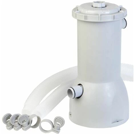 Gré Filtre à Cartouche Avec Aqualoon Pours Piscines Hors-sol CFAQ35 Gre 1 Gré Filtre à Cartouche Avec Aqualoon Pours Piscines Hors-sol CFAQ35 Gre