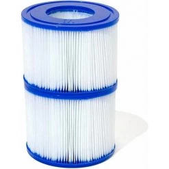 Cartouches De Filtre De Rechange Pour Spa SaluSpa Type VI LITZEE Lot De 2 Accessoires