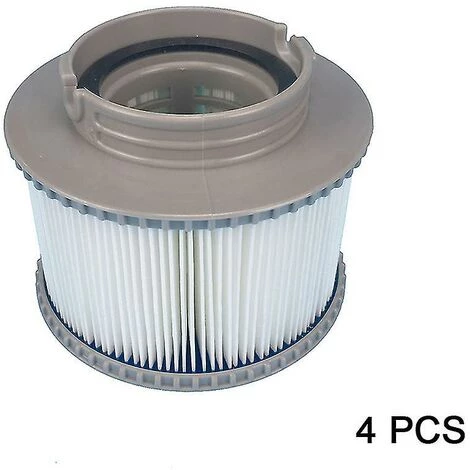 PREMIER 1/2/4pcs Cartouches Filtrantes Passoire Pour Tous Les Modèles Bain à Remous Spas Piscine Pour Mspa 1 PREMIER 1/2/4pcs Cartouches Filtrantes Passoire Pour Tous Les Modèles Bain à Remous Spas Piscine Pour Mspa