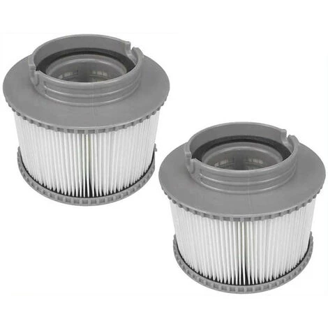 PREMIER 1/2/4pcs Cartouches Filtrantes Passoire Pour Tous Les Modèles Bain à Remous Spas Piscine Pour Mspa 5 PREMIER 1/2/4pcs Cartouches Filtrantes Passoire Pour Tous Les Modèles Bain à Remous Spas Piscine Pour Mspa – Image 5
