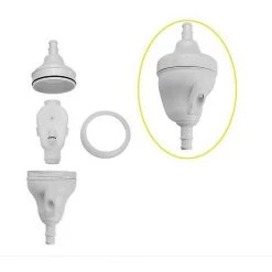 PREMIER Vanne De Remplacement De Rechange Pour Nettoyeur De Piscine Robotisé -Pompe et filtre de piscine Soldes 60541460 3