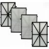 JOORRT Lot De 4 Filtres De Piscine 991432-R4 Compatibles Avec Les Panneaux Filtrants Ultra-Fins Maytronics Dolphin