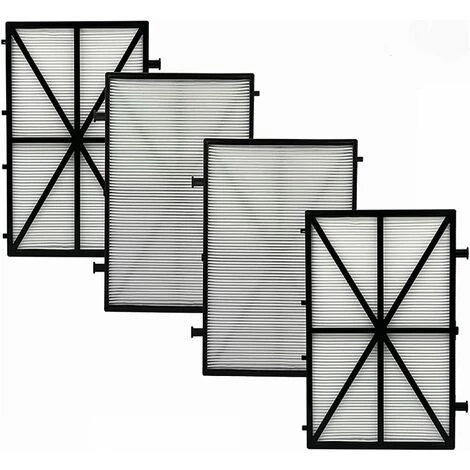 JOORRT Lot De 4 Filtres De Piscine 991432-R4 Compatibles Avec Les Panneaux Filtrants Ultra-Fins Maytronics Dolphin 1 JOORRT Lot De 4 Filtres De Piscine 991432-R4 Compatibles Avec Les Panneaux Filtrants Ultra-Fins Maytronics Dolphin