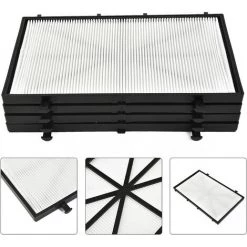 JOORRT Lot De 4 Filtres De Piscine 991432-R4 Compatibles Avec Les Panneaux Filtrants Ultra-Fins Maytronics Dolphin 9 JOORRT Lot De 4 Filtres De Piscine 991432-R4 Compatibles Avec Les Panneaux Filtrants Ultra-Fins Maytronics Dolphin -Pompe et filtre de piscine Soldes 60667923 5