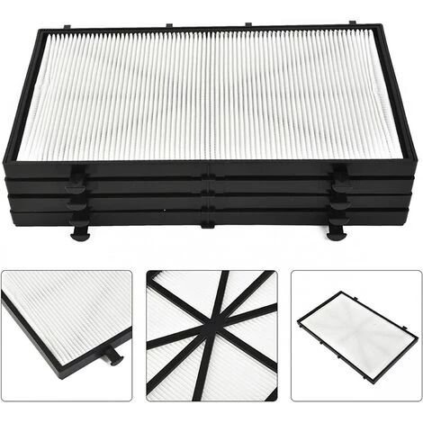 JOORRT Lot De 4 Filtres De Piscine 991432-R4 Compatibles Avec Les Panneaux Filtrants Ultra-Fins Maytronics Dolphin 5 JOORRT Lot De 4 Filtres De Piscine 991432-R4 Compatibles Avec Les Panneaux Filtrants Ultra-Fins Maytronics Dolphin – Image 5