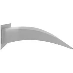 FIMEI Fontaine De Piscine Argenté 45x9x26 Cm Acier Inoxydable -Pompe et filtre de piscine Soldes 60678511 3