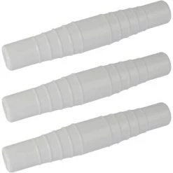 BENOBBY KIDS Adaptateur De Tuyau De Piscine 3 Pièces Raccords De Tuyau 1-1/4"X1-1/2"