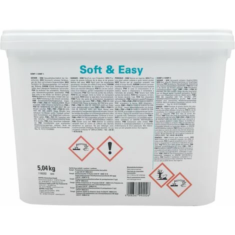 Bayrol - SOFT & EASY 30m³ - 5,04kg - 1199202 3 Bayrol - SOFT & EASY 30m³ - 5,04kg - 1199202 – Image 3