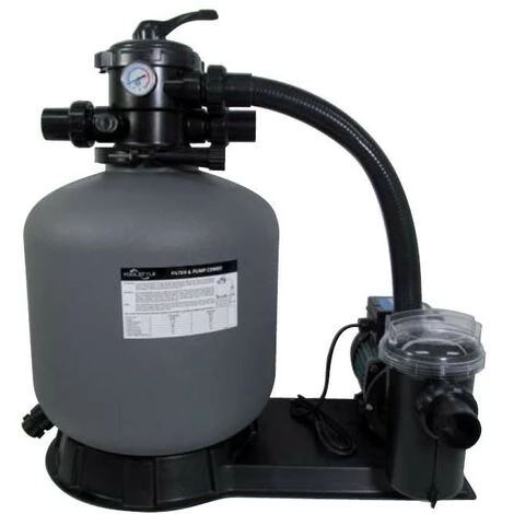 Platine De Filtration POOLSTYLE 6 M3/h - 88033671 1 Platine De Filtration POOLSTYLE 6 M3/h - 88033671