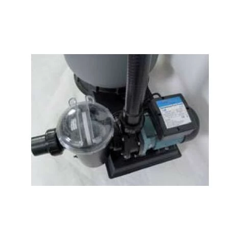 Platine De Filtration POOLSTYLE 6 M3/h - 88033671 3 Platine De Filtration POOLSTYLE 6 M3/h - 88033671 – Image 3