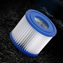 LIFCAUSAL Cartouches De Filtre De Piscine Pour Remplacement De Pompes De Filtre De Piscine De Filtre à Cartouche Intex Type D (Φ107 * Φ52 * 80Η) -Pompe et filtre de piscine Soldes 61250822 4