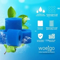 BENOBBY KIDS Lot De 4 Cartouches Filtrantes éponge Type S1 Pour Piscin 6 BENOBBY KIDS Lot De 4 Cartouches Filtrantes éponge Type S1 Pour Piscin -Pompe et filtre de piscine Soldes 63055070 3