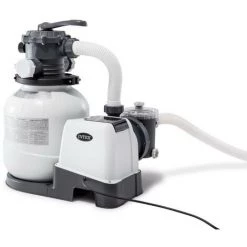 Pompe à Filtre à Sable Intex 26646GS - 7.900 Litres Par Heure