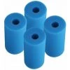 LIFCAUSAL Filtre En Mousse De Piscine éponge Filtre à Cartouche Lavable Réutilisable Pour Remplacement D'aquarium De Piscine Pour Filtre De Type A Bleu 21 * 10 * 9 Cm 4PCS / Pack