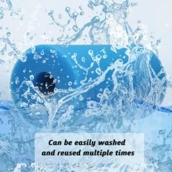 LIFCAUSAL Filtre En Mousse De Piscine éponge Filtre à Cartouche Lavable Réutilisable Pour Remplacement D'aquarium De Piscine Pour Filtre De Type A Bleu 21 * 10 * 9 Cm 4PCS / Pack 9 LIFCAUSAL Filtre En Mousse De Piscine éponge Filtre à Cartouche Lavable Réutilisable Pour Remplacement D'aquarium De Piscine Pour Filtre De Type A Bleu 21 * 10 * 9 Cm 4PCS / Pack -Pompe et filtre de piscine Soldes 63587560 5